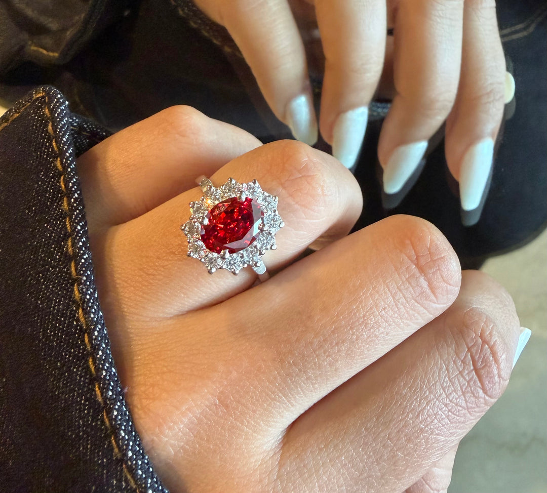 Crimson Regalia