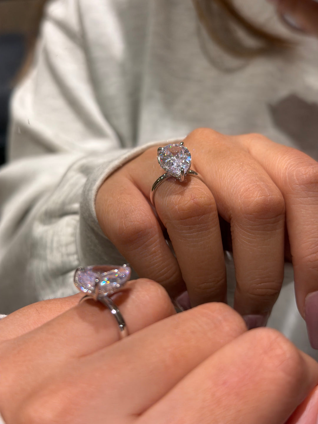 Pear Halo Solitaire