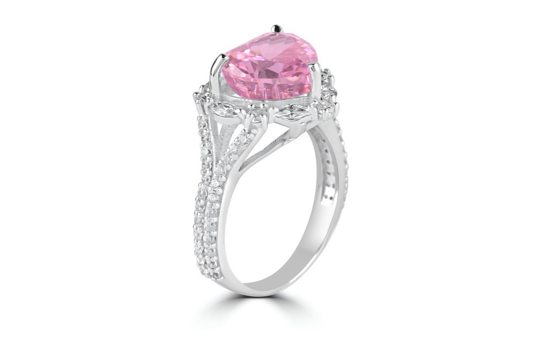 Blush Heart Symphony
