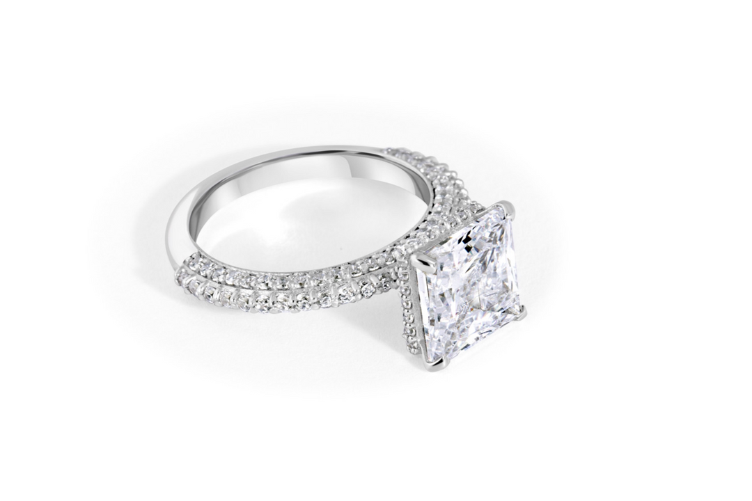 Princess Cut Luxe