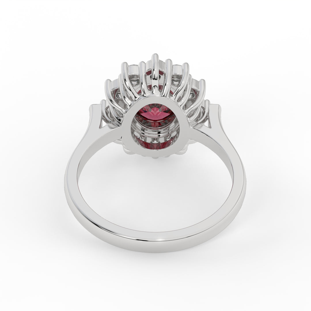 Crimson Regalia