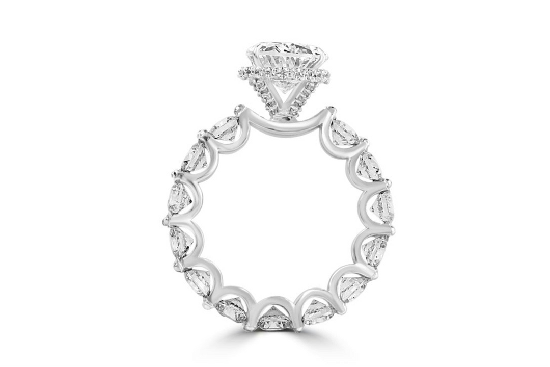 The Oval Crown