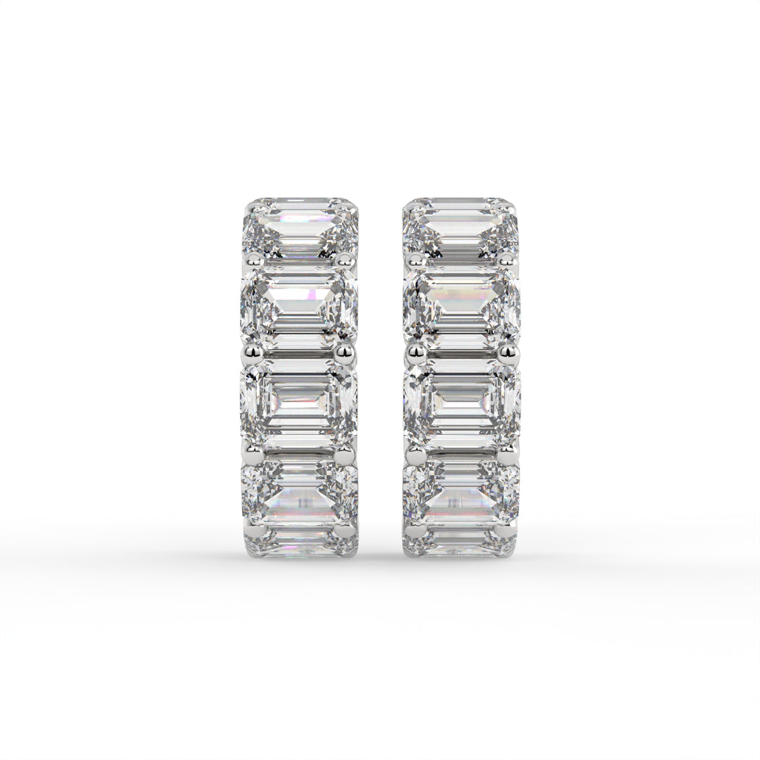Émeraude Grandeur Hoops