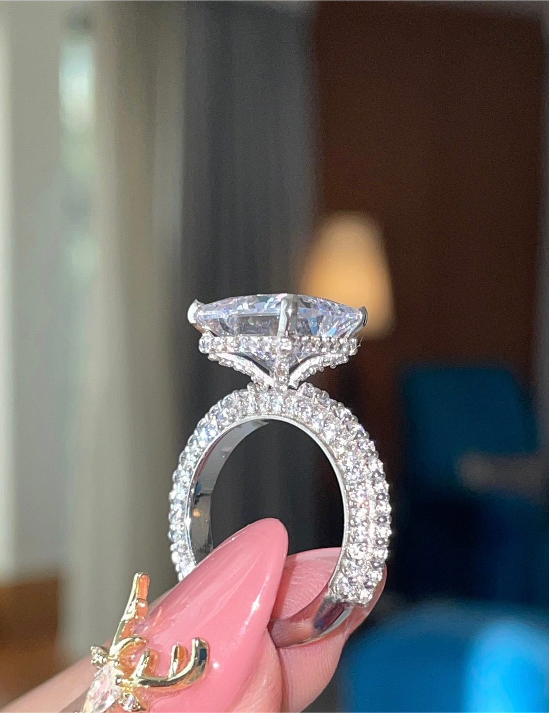 Princess Cut Luxe