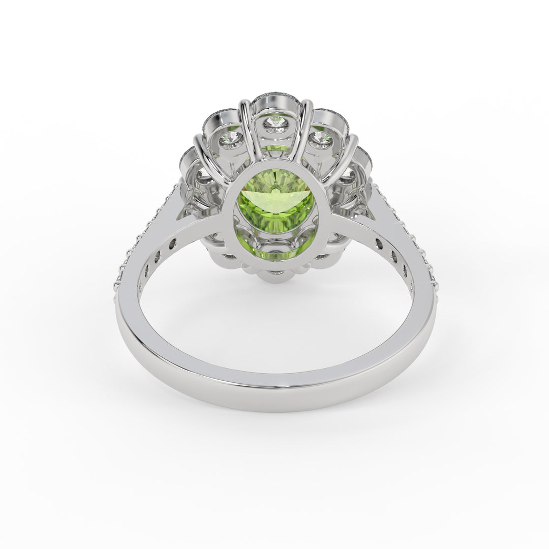 Verdant Regalia