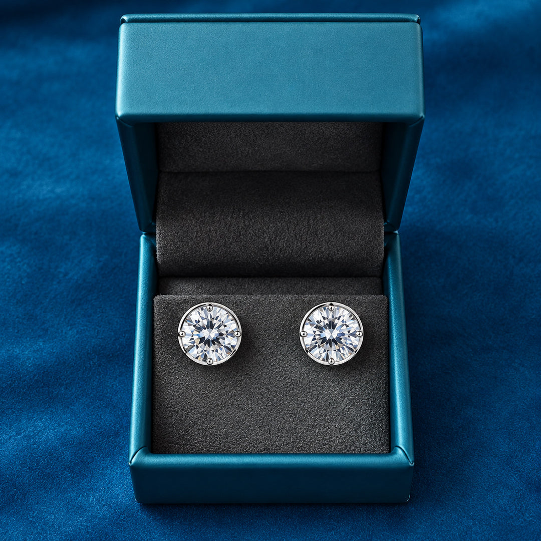 Classic Round Studs