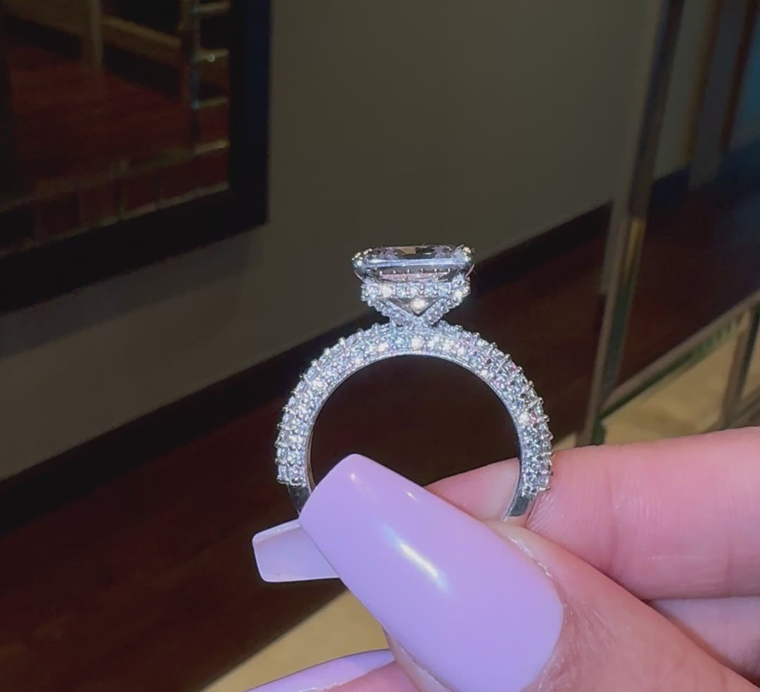 Princess Cut Luxe